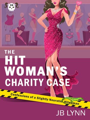 cover image of The Hitwoman's Charity Case